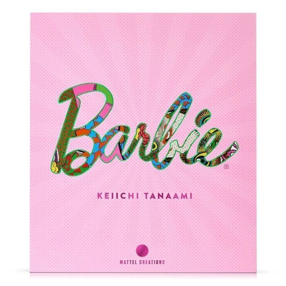 Mattel Creations: Barbie x Keiichi Tanaami Tokyo Limited Edition Doll New! - Picture 3 of 11